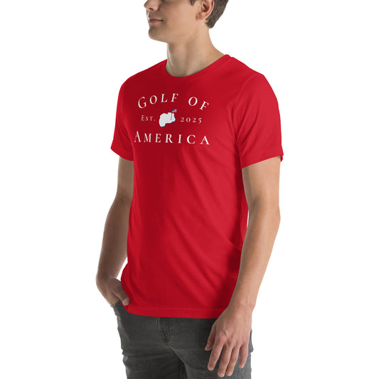 Golf of America T-Shirt