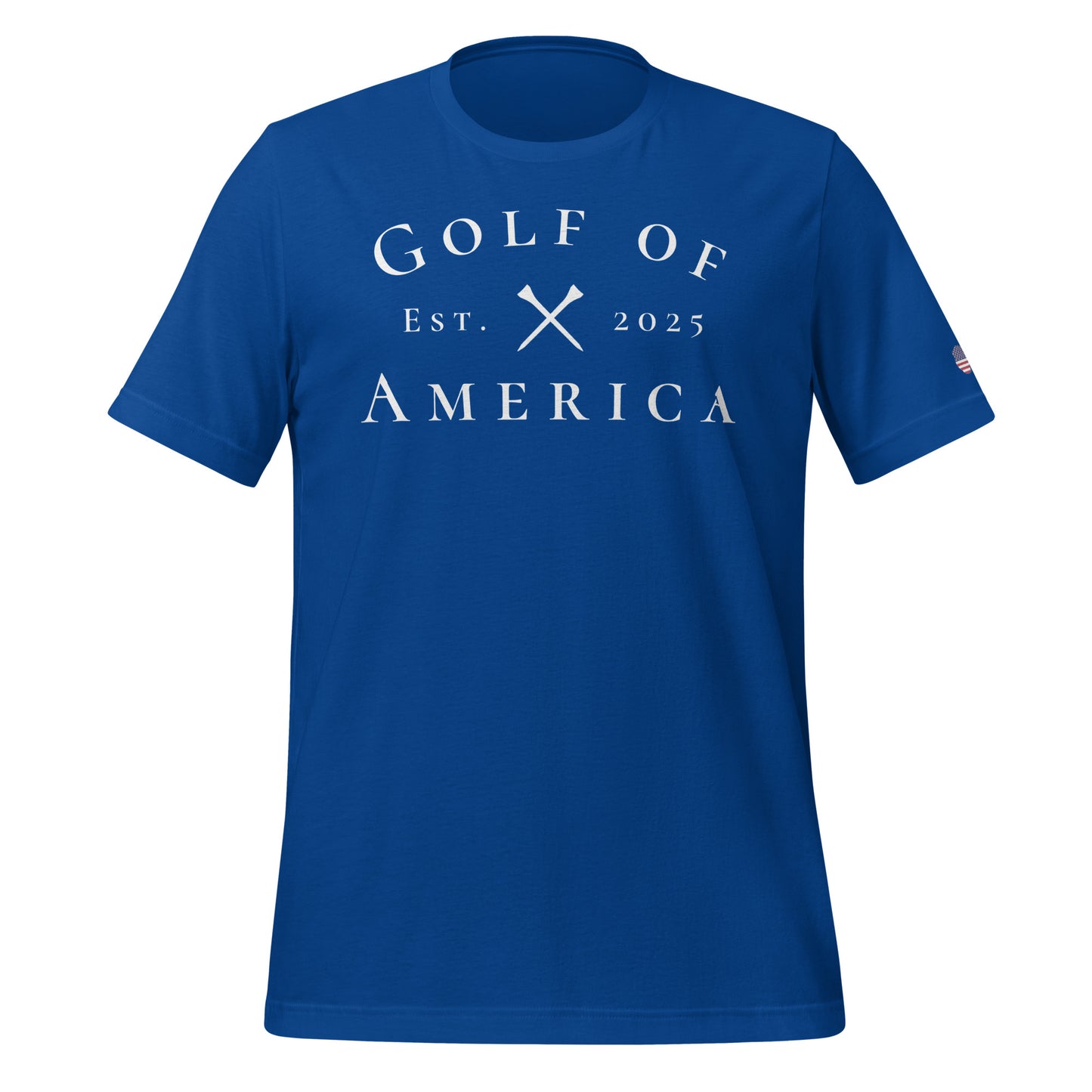 Golf of America T-Shirt