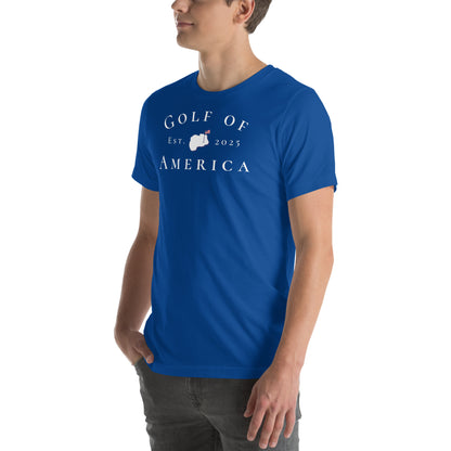 Golf of America T-Shirt