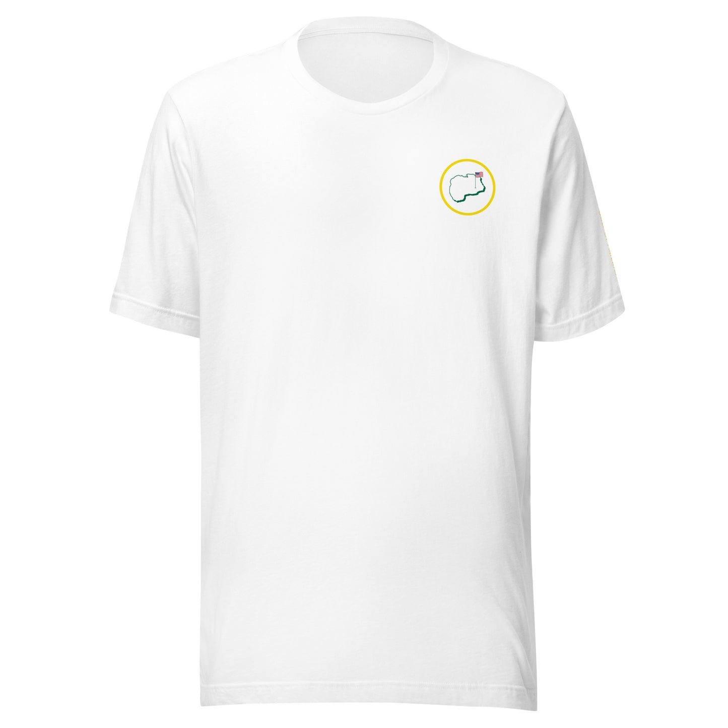 GOA Majors Tee - Golf of America