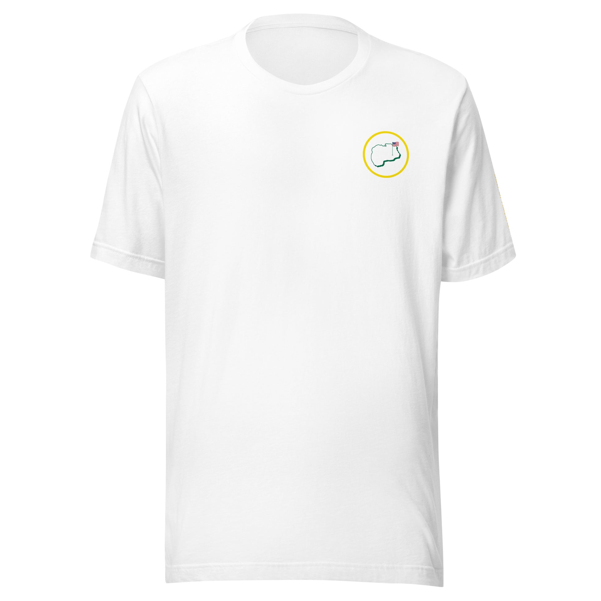 GOA Majors Tee - Golf of America