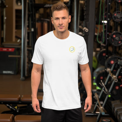GOA Majors Tee - Golf of America