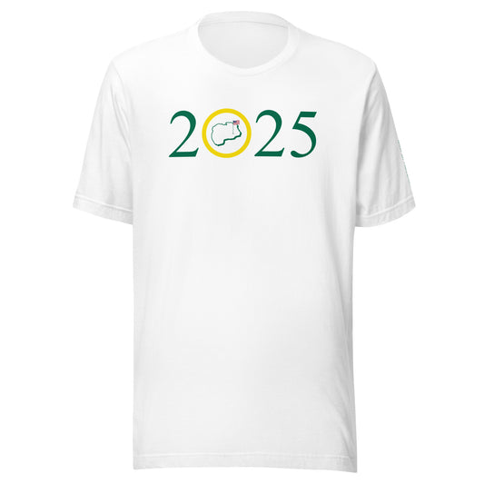 GOA 2025 Majors Tee - Golf of America