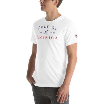 Golf of America T-Shirt