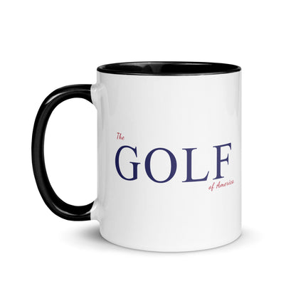 The Golf USA Mug - Golf of America