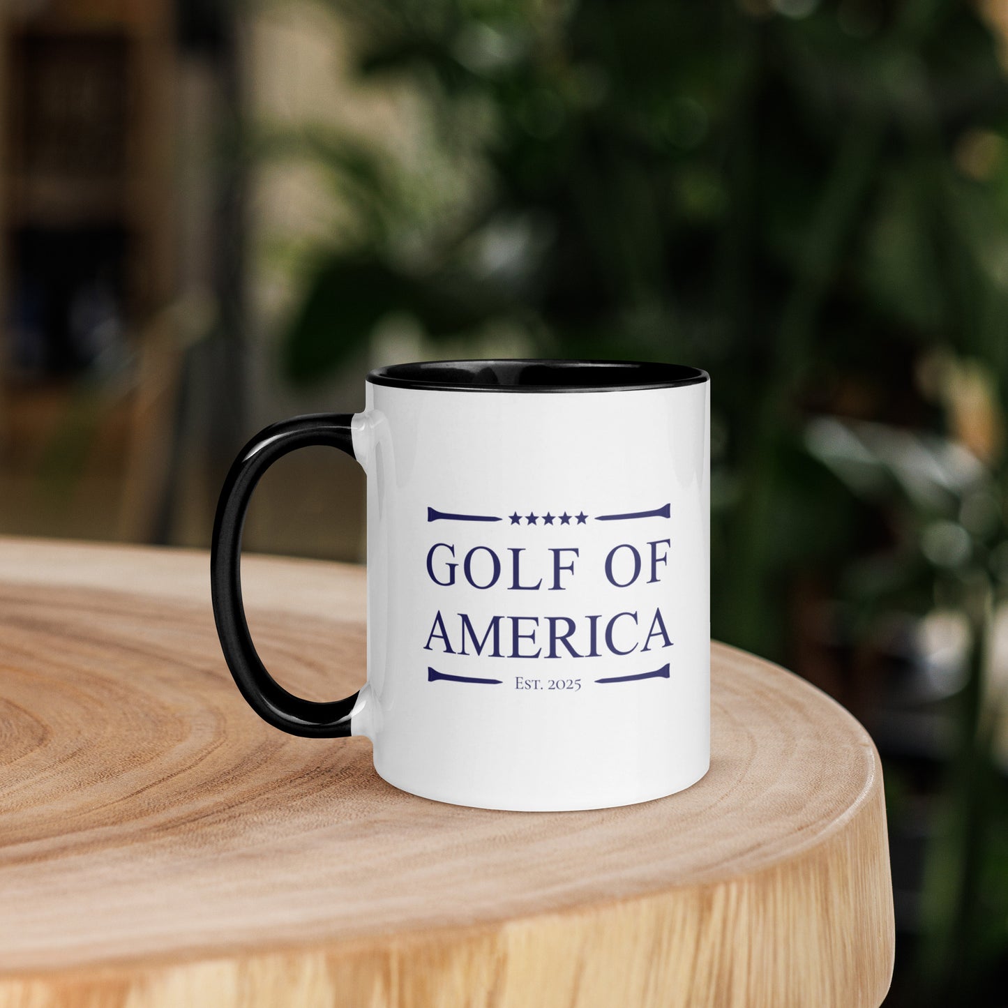 USA GOA Mug - Golf of America