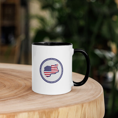 The Golf USA Mug - Golf of America