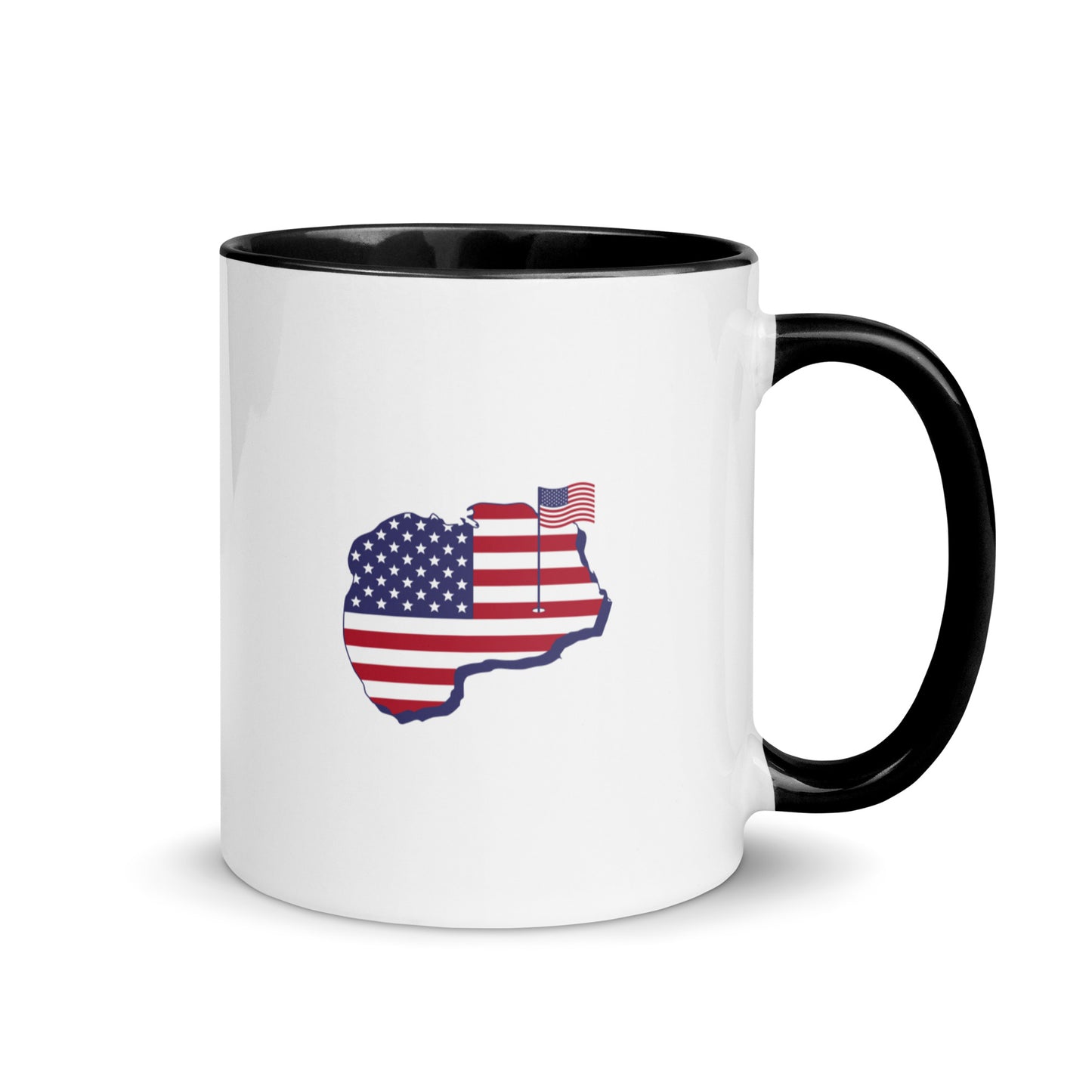 USA GOA Mug - Golf of America