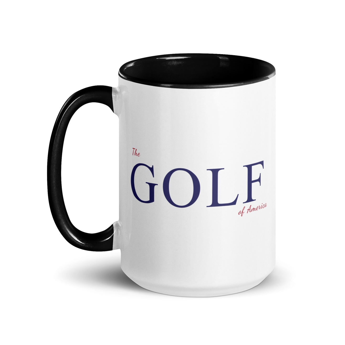 The Golf USA Mug - Golf of America
