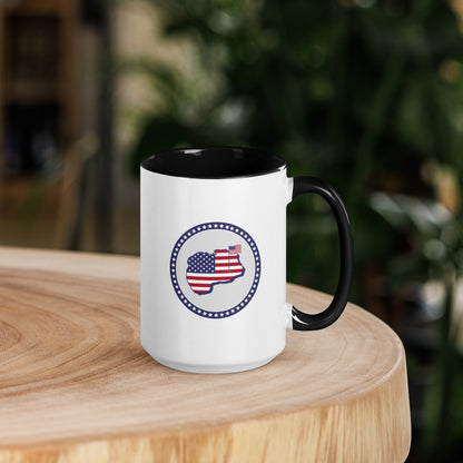 The Golf USA Mug - Golf of America