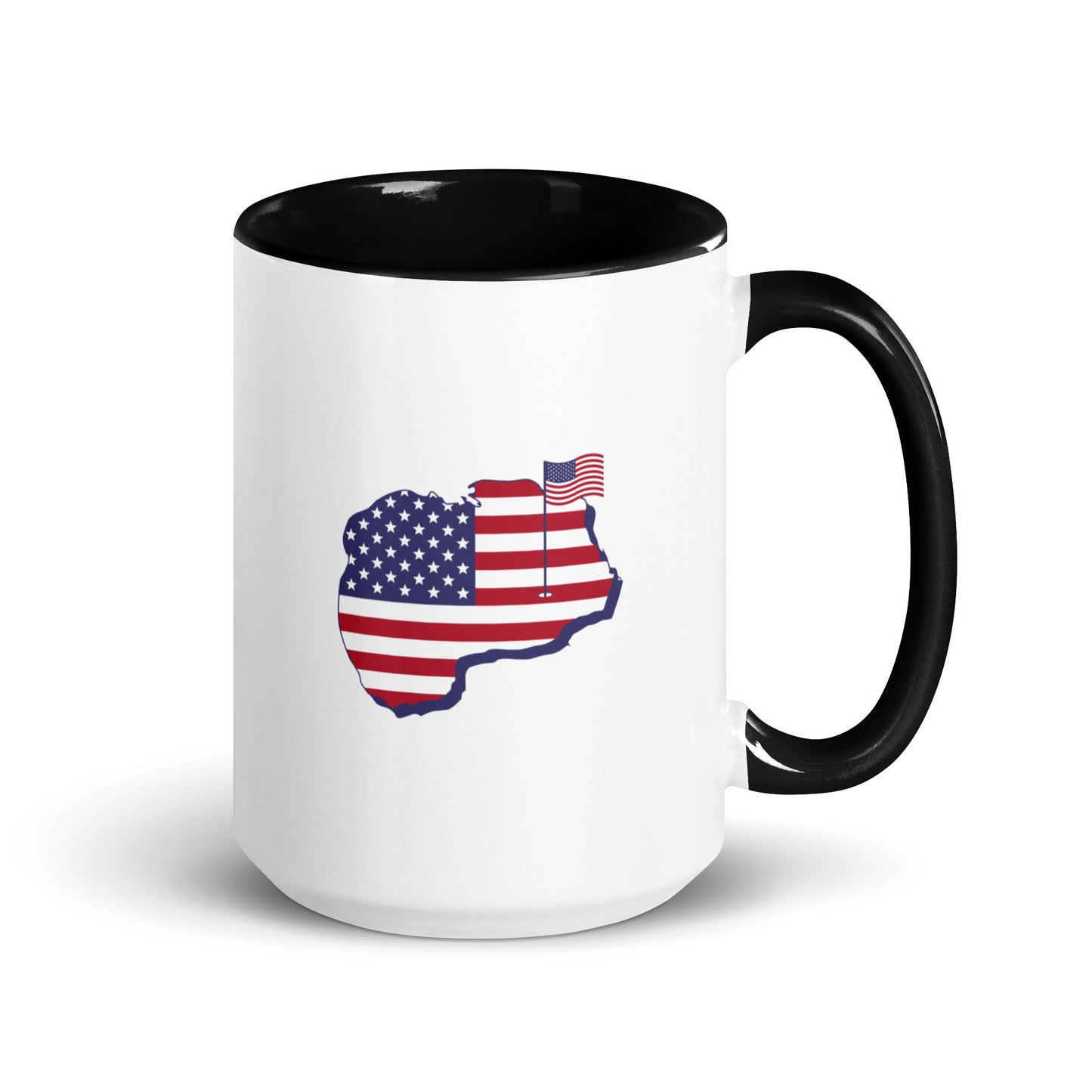 USA GOA Mug - Golf of America