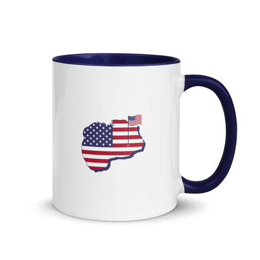 USA GOA Mug - Golf of America