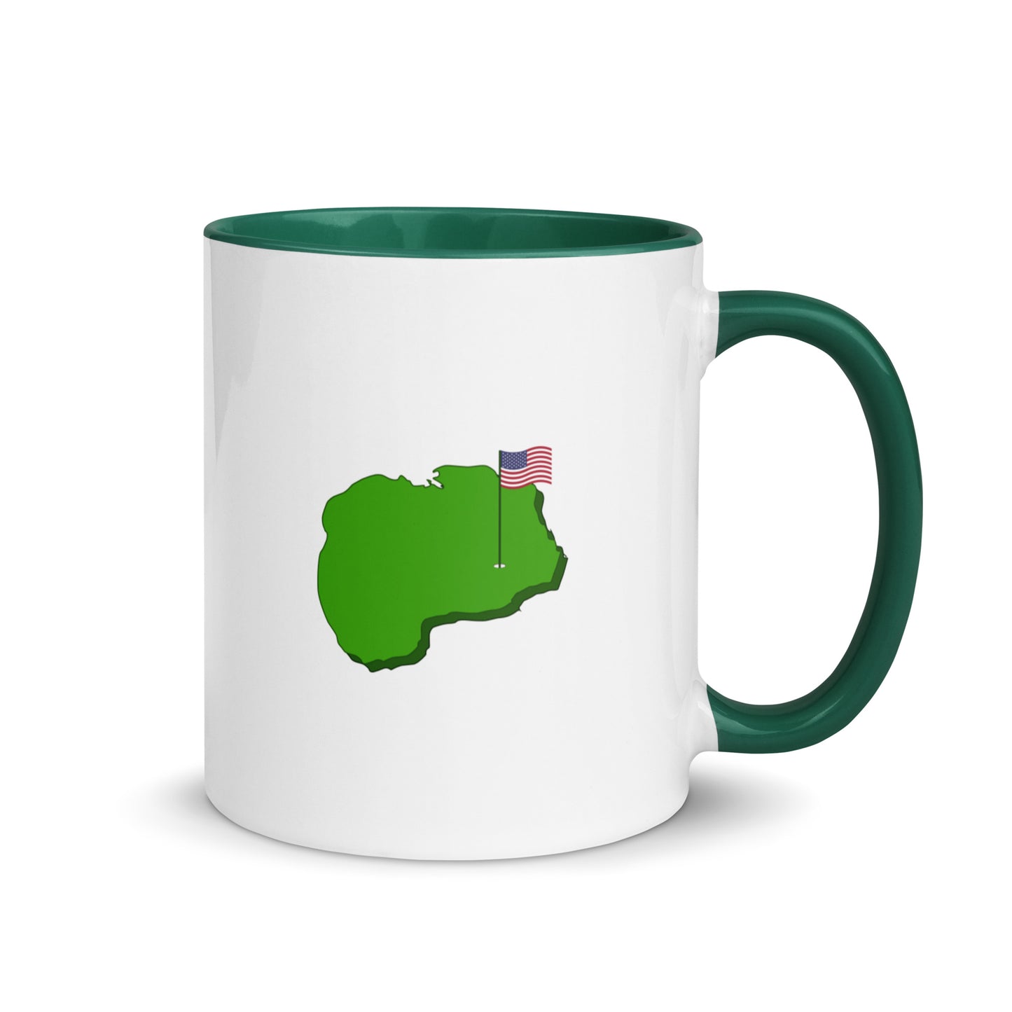 Classic GOA Mug - Golf of America