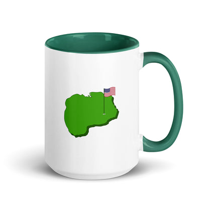 Classic GOA Mug - Golf of America