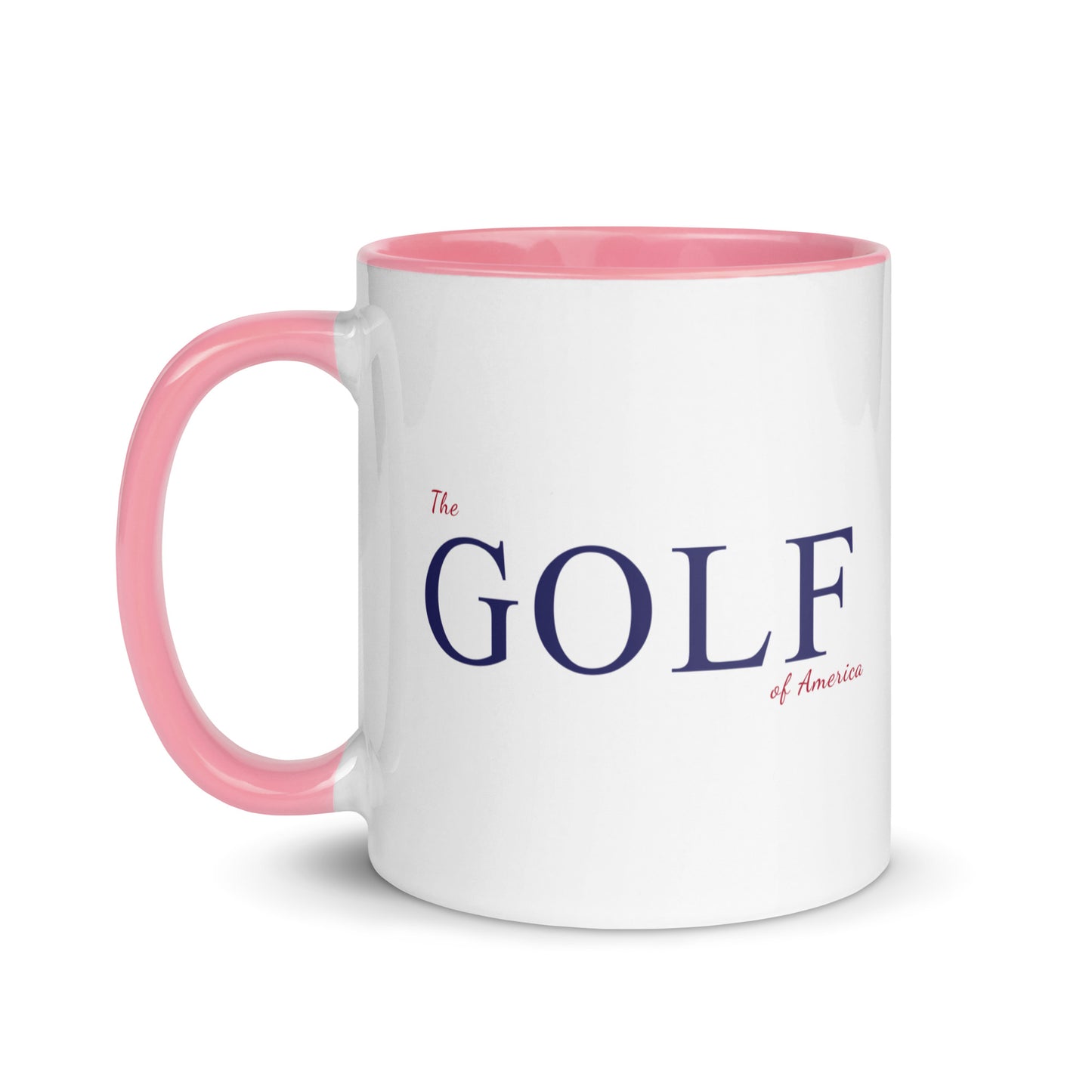 The Golf USA Mug - Golf of America