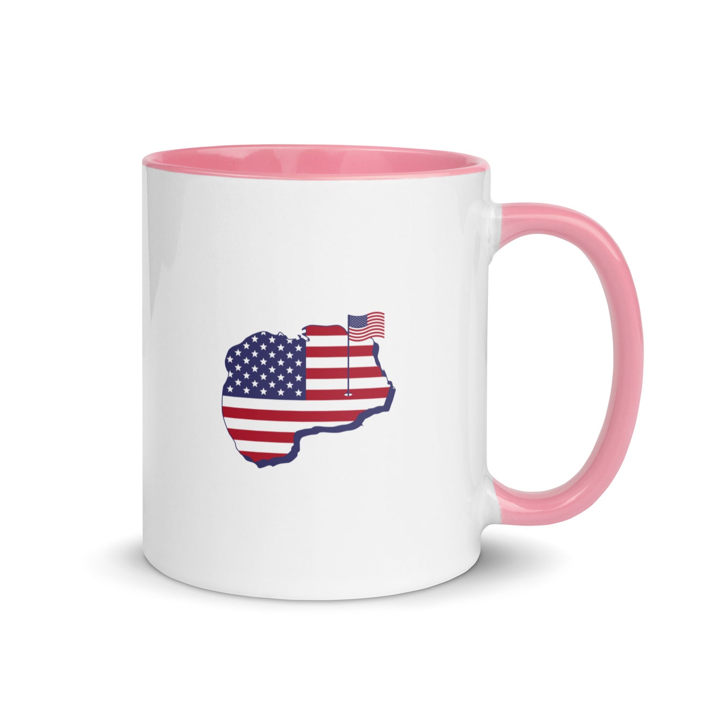 USA GOA Mug - Golf of America