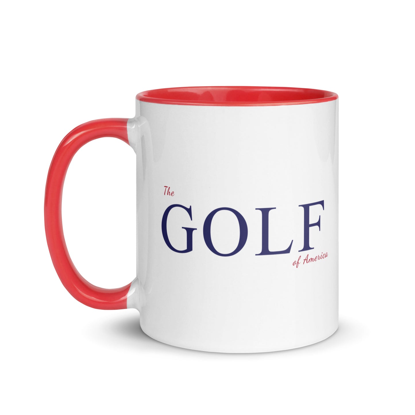 The Golf USA Mug - Golf of America