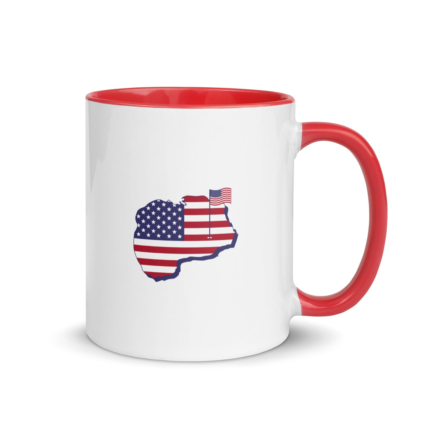 USA GOA Mug - Golf of America