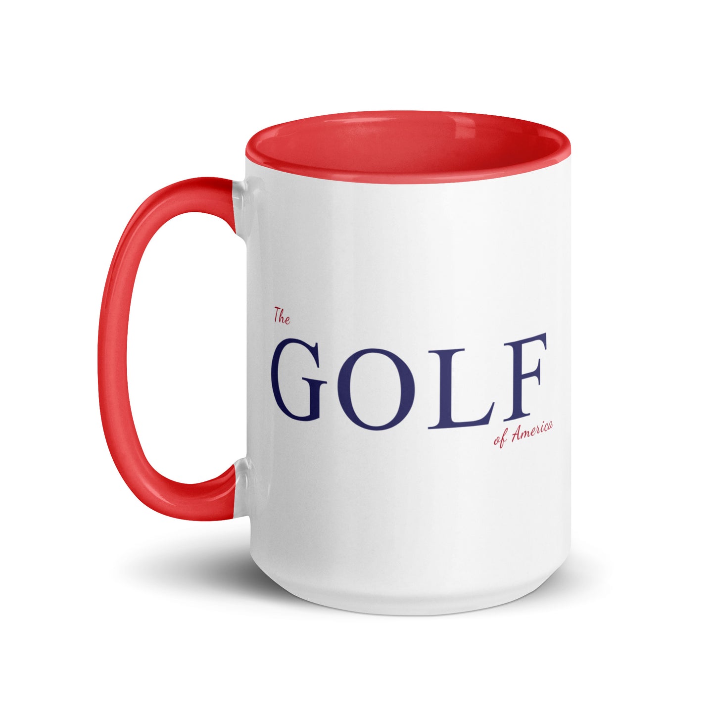 The Golf USA Mug - Golf of America
