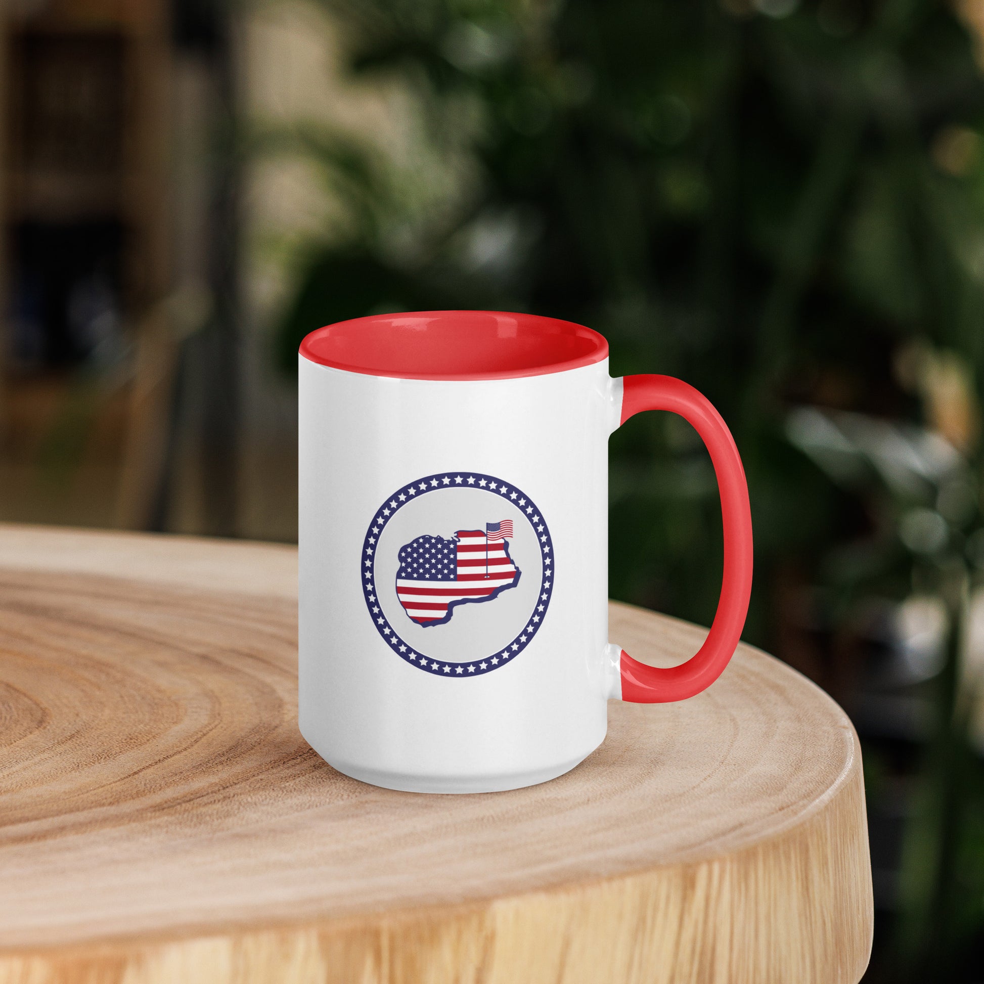 The Golf USA Mug - Golf of America