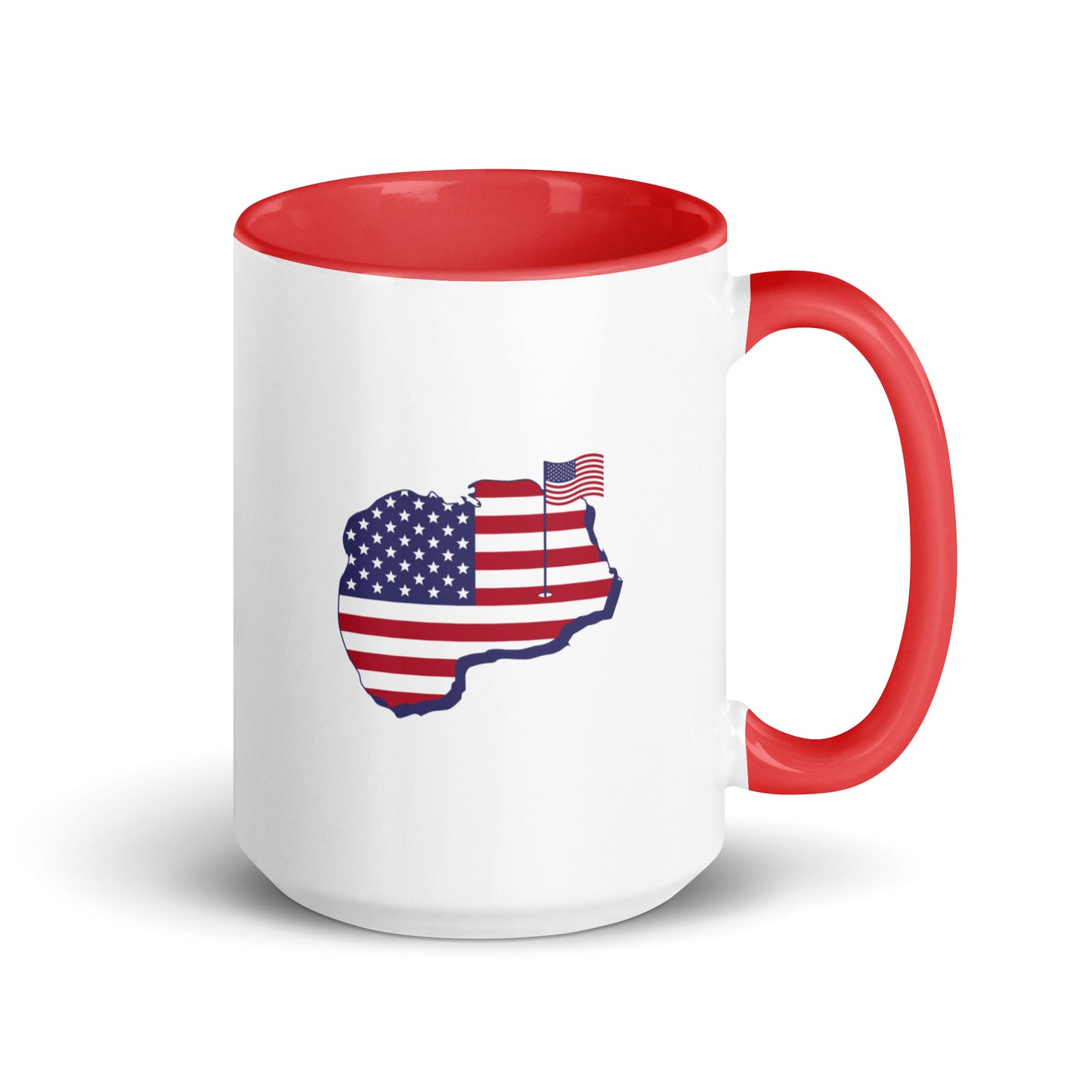 USA GOA Mug - Golf of America